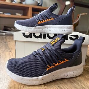 NWT - adidas Lite Racer Adapt 7.0 K size 5